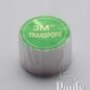 3M Transpore Onder Tape Rol 2,75m 25mm