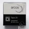 Arcos Tape Rol 5m 25mm. Neutrale Haarwerktape Voor Dagelijkse Vervanging -Carnavonix Verkoopwinkel arcos arcos tape rol 5m 25mm neutrale haarwerktape