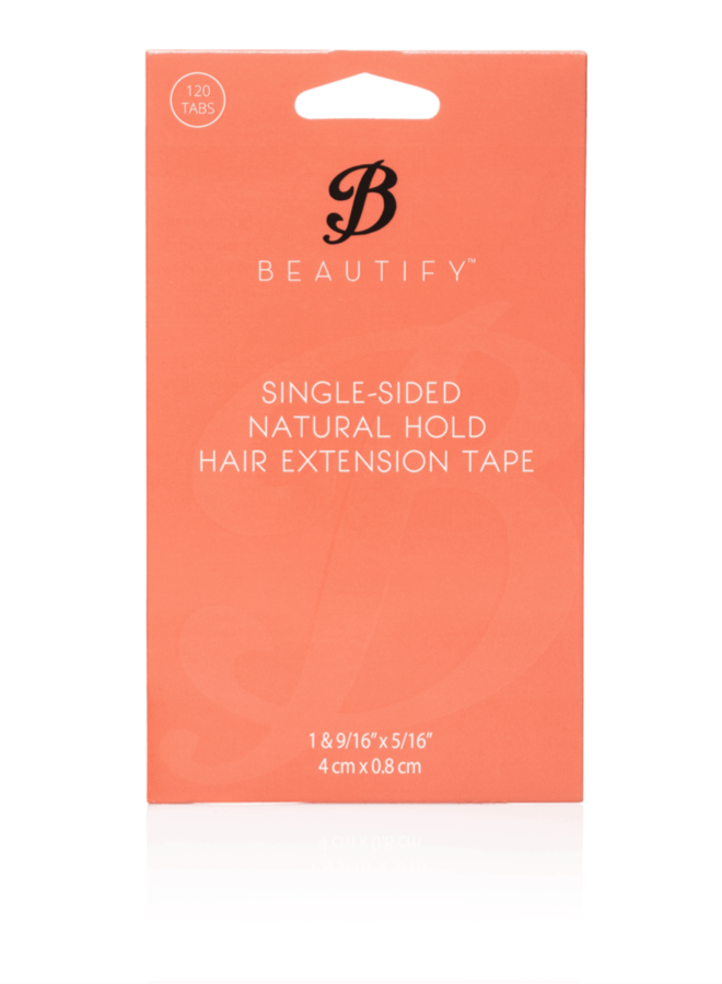 Beautify Hairextension Tape Natural Hold Hairextension Single Sided Tape Tabs 3 Beautify Hairextension Tape Natural Hold Hairextension Single Sided Tape Tabs