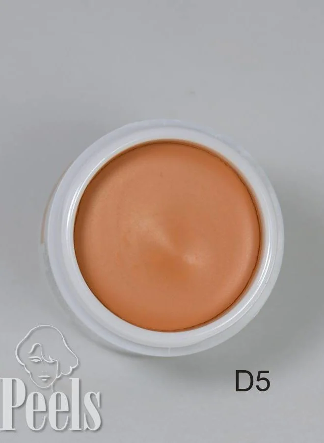 Dermacolor Camouflage Creame, Kleur D5 4 Dermacolor Camouflage Creame, Kleur D5 - Afbeelding 2