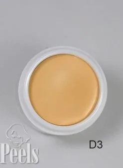 Carnavonix Verkoopwinkel -Carnavonix Verkoopwinkel dermacolor dermacolor camouflage creme kleur d3 1