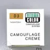 Dermacolor Camouflage Creme, Kleur D3 2 Dermacolor Camouflage Creme, Kleur D3 -Carnavonix Verkoopwinkel dermacolor dermacolor camouflage creme kleur d3