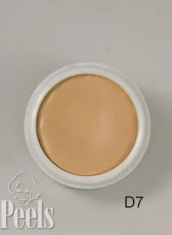 Carnavonix Verkoopwinkel -Carnavonix Verkoopwinkel dermacolor dermacolor camouflage creme kleur d7 1