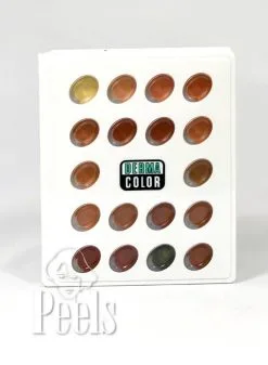 Dermacolor Camouflage Mini Palette -Carnavonix Verkoopwinkel dermacolor dermacolor camouflage mini palette 3