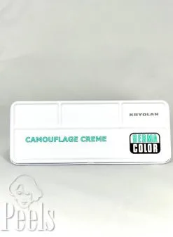 Dermacolor Camouflage Palette, Kleur C 7 Dermacolor Camouflage Palette, Kleur C -Carnavonix Verkoopwinkel dermacolor dermacolor camouflage palette kleur c 2