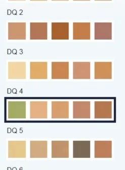 Dermacolor Camouflage Quintet Set DQ2 7 Dermacolor Camouflage Quintet Set DQ2 -Carnavonix Verkoopwinkel dermacolor dermacolor camouflage quintet set dq2 2