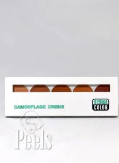 Dermacolor Camouflage Quintet Set DQ2