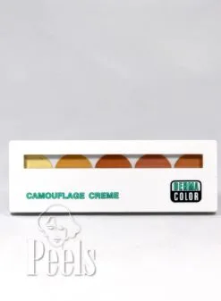 Dermacolor Camouflage Quintet Set DQ3