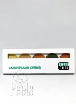 Dermacolor Camouflage Quintet Set DQ5