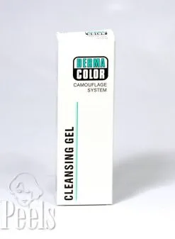 Dermacolor Cleansing Gel - De Make-up Verwijderaar Voor Frequent Gebruik