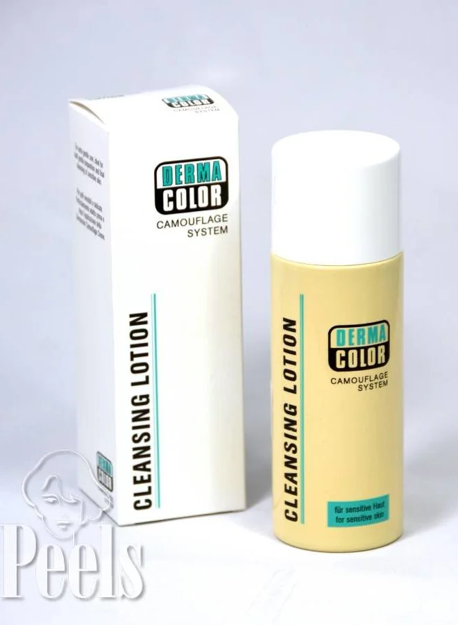 Dermacolor Cleansing Lotion - Verzachtende Werking Na Het Verwijderen Van De Make-up 4 Dermacolor Cleansing Lotion - Verzachtende Werking Na Het Verwijderen Van De Make-up - Afbeelding 2