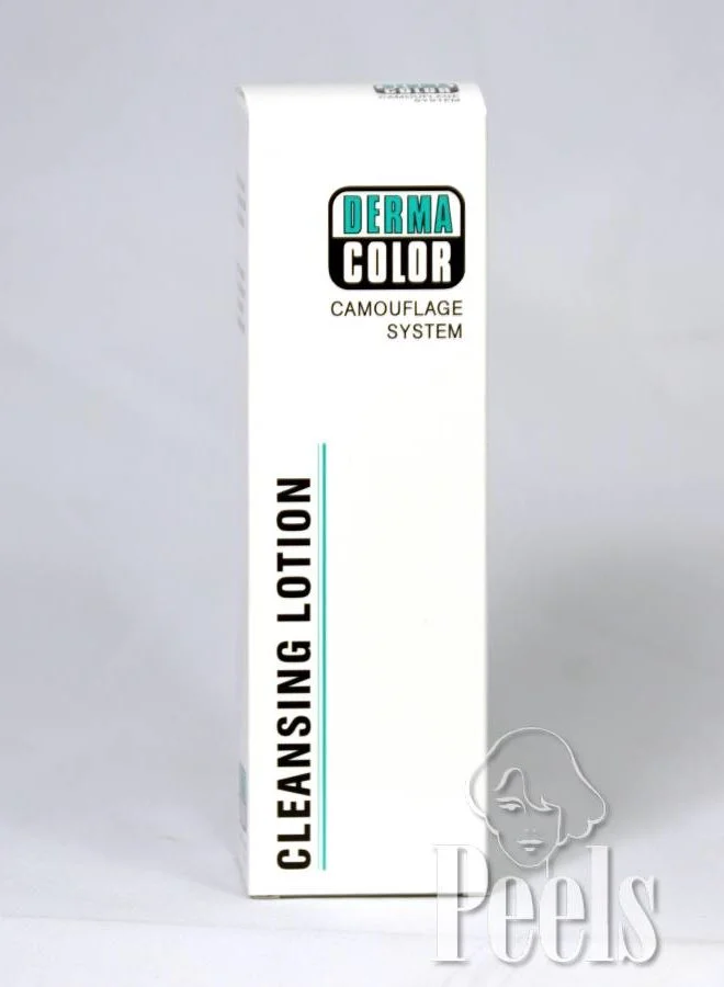 Dermacolor Cleansing Lotion - Verzachtende Werking Na Het Verwijderen Van De Make-up 3 Dermacolor Cleansing Lotion - Verzachtende Werking Na Het Verwijderen Van De Make-up