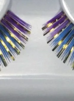 Grimas Feest Wimpers Regenboog (228)