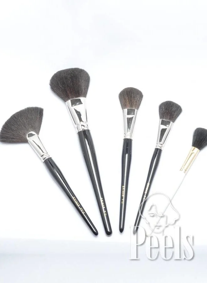 Grimas Poeder Borstels 3 Grimas Poeder Borstels