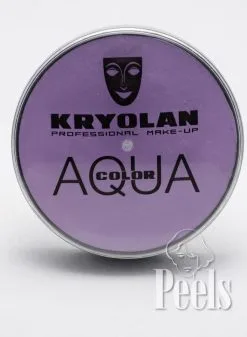 Kryolan Aquacolor 20ml - Paars - Kleurcode G56