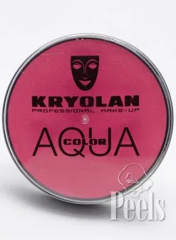 Kryolan Aquacolor 20ml - Roze - Kleurcode R21