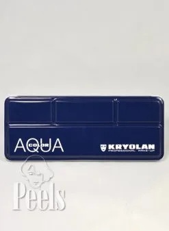 Kryolan Aquacolor Palette 12 Colors Kleur B -Carnavonix Verkoopwinkel kryolan aquacolor palette 12 colors kleur b 3