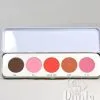 Kryolan Blusher Palette 5 Matte Kleuren 2 Kryolan Blusher Palette 5 Matte Kleuren -Carnavonix Verkoopwinkel kryolan blusher palette 5 matte kleuren