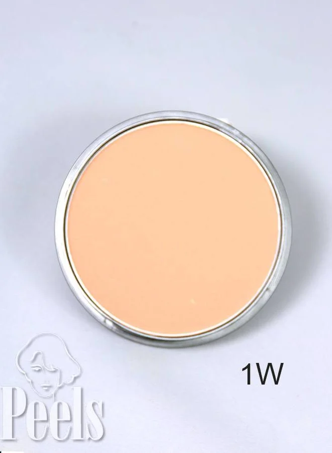 Kryolan Cake Make-up Kleur 1W 5 Kryolan Cake Make-up Kleur 1W - Afbeelding 3