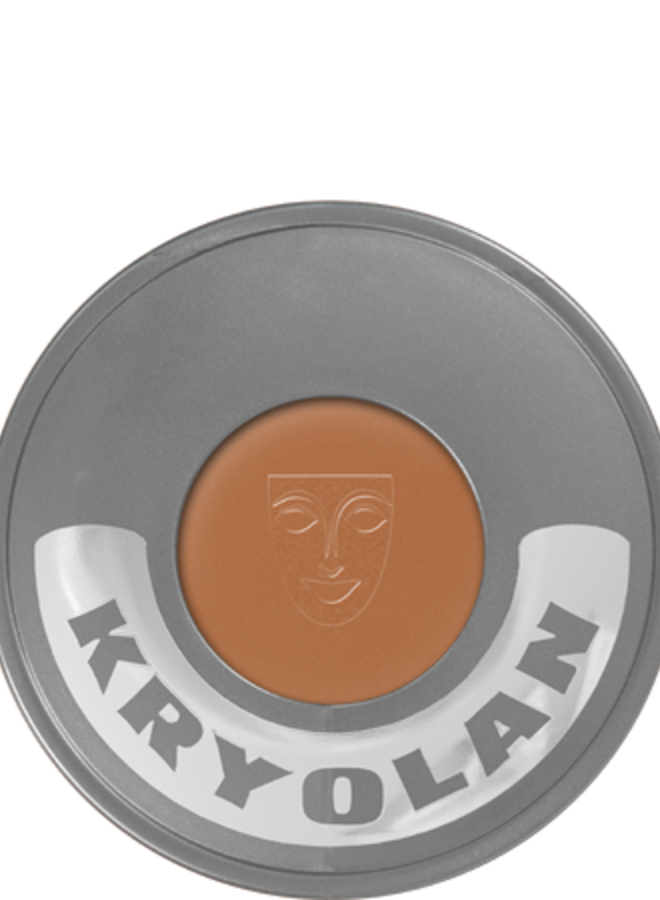Kryolan Cake Make-up Kleur 3W 3 Kryolan Cake Make-up Kleur 3W