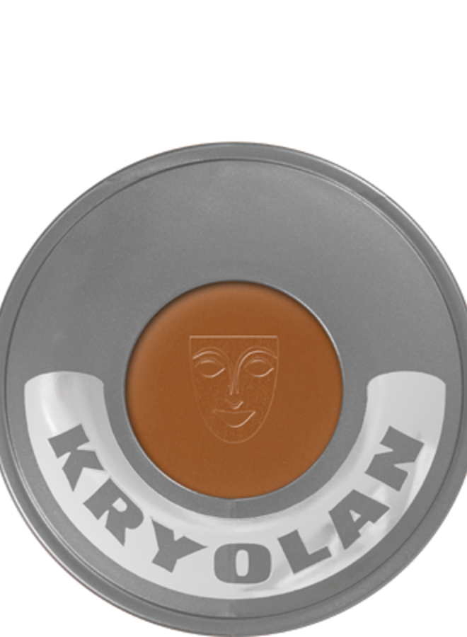 Kryolan Cake Make-up Kleur 8W 3 Kryolan Cake Make-up Kleur 8W