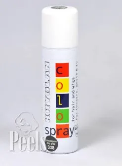 Kryolan Color Spray Vuil Grijs (D38)