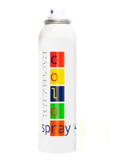 Kryolan Color Spray Wit (D20)