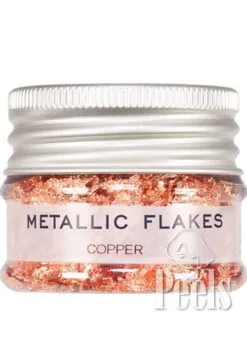 Kryolan Copper Metallic Flakes