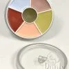 Kryolan Cream Color Circle, Death 1 Kryolan Cream Color Circle, Death -Carnavonix Verkoopwinkel kryolan cream color circle death