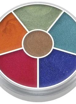 Kryolan Cream Color Circle Interferenz 5 Kryolan Cream Color Circle Interferenz -Carnavonix Verkoopwinkel kryolan cream color circle interferenz 1