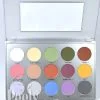 Kryolan Eye Shadow Palette 15 Colors Kleur TN3 -Carnavonix Verkoopwinkel kryolan eye shadow palette 15 colors kleur tn3