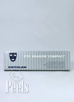 Kryolan Eye Shadow Palette 5 Colors Kleur M Matt -Carnavonix Verkoopwinkel kryolan eye shadow palette 5 colors kleur m matt 2