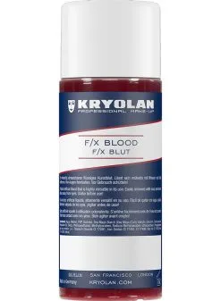 Kryolan F/x Blood Light 100ml