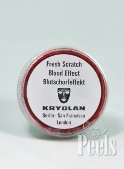 Kryolan Fresh Scratch Blood Light 15ml