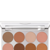 Kryolan Glamour Glow Palette 8 Kleuren Essenc