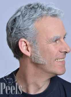 Kryolan Handgeknoopte Bakkebaarden Van Echt Haar, Smal Lang, Type 9222 -Carnavonix Verkoopwinkel kryolan handgeknoopte bakkebaarden van echt haar s 4