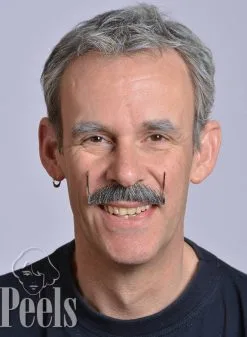 Kryolan Handgeknoopte Snor Van Echt Haar, Dali, Type 9216 11 Kryolan Handgeknoopte Snor Van Echt Haar, Dali, Type 9216 -Carnavonix Verkoopwinkel kryolan handgeknoopte snor van echt haar dali type 3