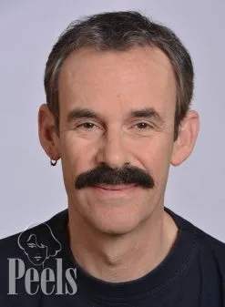 Kryolan Handgeknoopte Snor Van Echt Haar, Kort Vol, Type 9212 -Carnavonix Verkoopwinkel kryolan handgeknoopte snor van echt haar kort vol 2