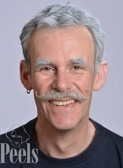 Kryolan Handgeknoopte Snor Van Echt Haar, Krul Omhoog, Type 9217 -Carnavonix Verkoopwinkel kryolan handgeknoopte snor van echt haar krul omho 4