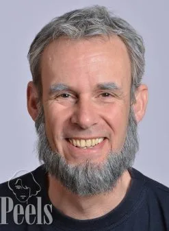 Kryolan Handgeknoopte Volle Baard Van Echt Haar, Hoekig, Type 9234 -Carnavonix Verkoopwinkel kryolan handgeknoopte volle baard van echt haar ho 3