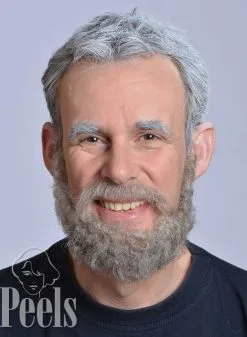 Kryolan Handgeknoopte Volle Baard Van Echt Haar, Hoekig, Type 9234 -Carnavonix Verkoopwinkel kryolan handgeknoopte volle baard van echt haar ho 5