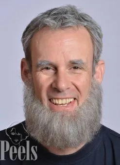 Kryolan Handgeknoopte Volle Baard Van Echt Haar, Recht Gesneden, Type 9235 11 Kryolan Handgeknoopte Volle Baard Van Echt Haar, Recht Gesneden, Type 9235 -Carnavonix Verkoopwinkel kryolan handgeknoopte volle baard van echt haar re 3