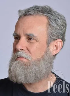 Kryolan Handgeknoopte Volle Baard Van Echt Haar, Recht Gesneden, Type 9235 13 Kryolan Handgeknoopte Volle Baard Van Echt Haar, Recht Gesneden, Type 9235 -Carnavonix Verkoopwinkel kryolan handgeknoopte volle baard van echt haar re 5