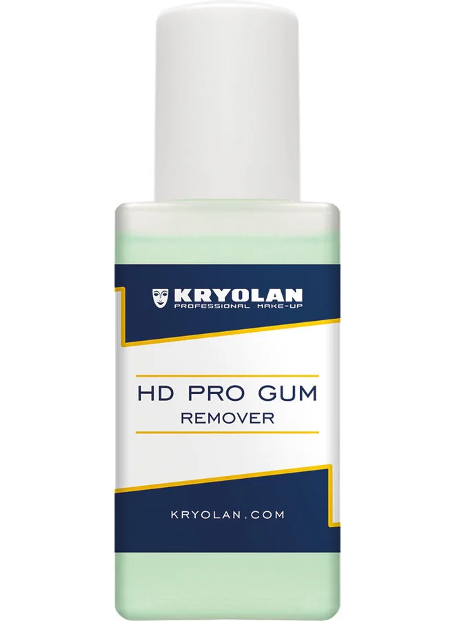 Kryolan HD Pro Gum Remover 50ml 3 Kryolan HD Pro Gum Remover 50ml