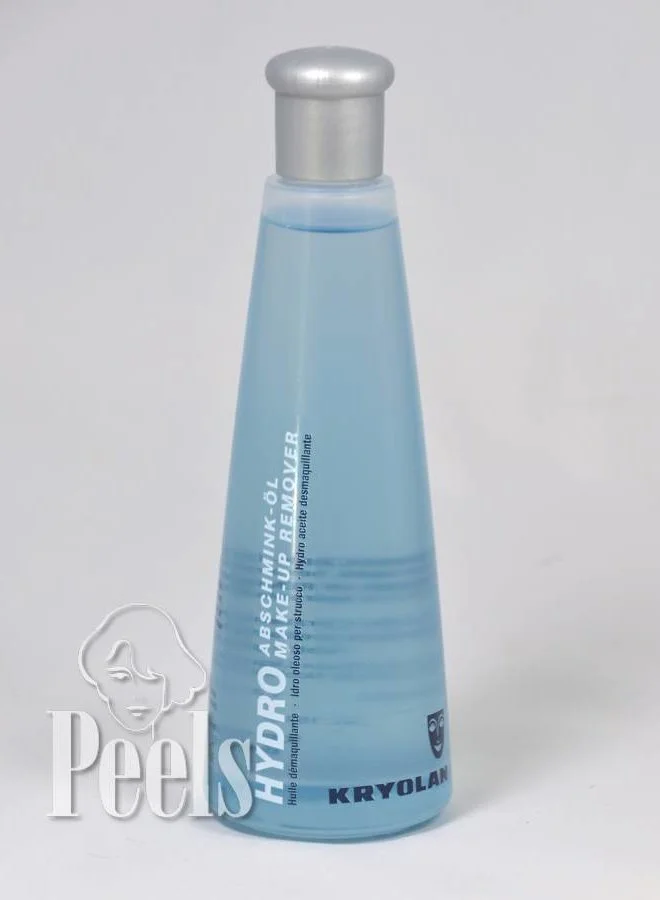 Kryolan Hydro Make-Up Remover Oil 3 Kryolan Hydro Make-Up Remover Oil