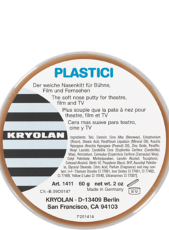 Kryolan Plastici