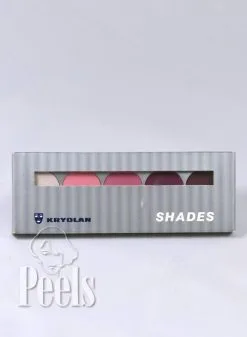 Kryolan Shades, Kleur Abu Dhabi, 5 Colors 8 Kryolan Shades, Kleur Abu Dhabi, 5 Colors -Carnavonix Verkoopwinkel kryolan shades kleur abu dhabi 5 colors 1