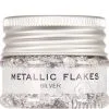 Kryolan Silver Metallic Flakes 2 Kryolan Silver Metallic Flakes -Carnavonix Verkoopwinkel kryolan silver metallic flakes