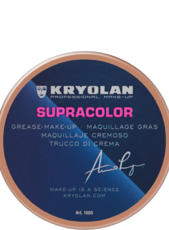 Kryolan Supra Color Vetschmink 55ml - Huidtint - Kleurcode 5W