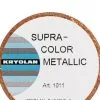 Kryolan Supra Color Vetschmink Metallic Copper -Carnavonix Verkoopwinkel kryolan supra color vetschmink metallic copper